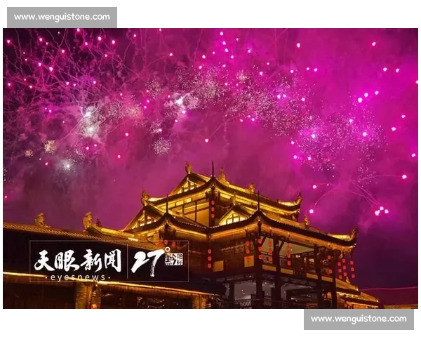 河北五超外场藏惊喜：一票解锁文旅福利与烟火盛宴